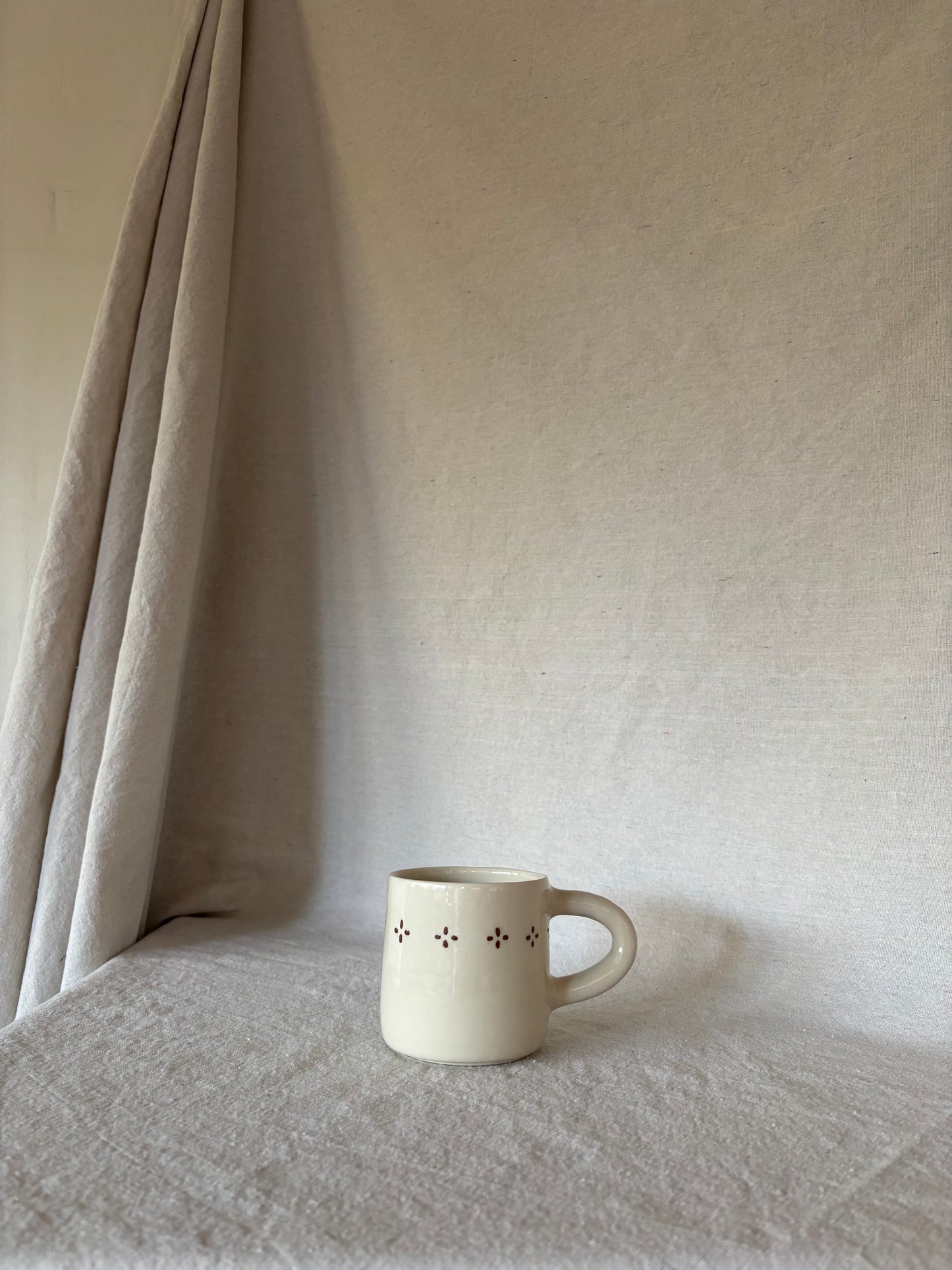 Vintage Pattern Mug