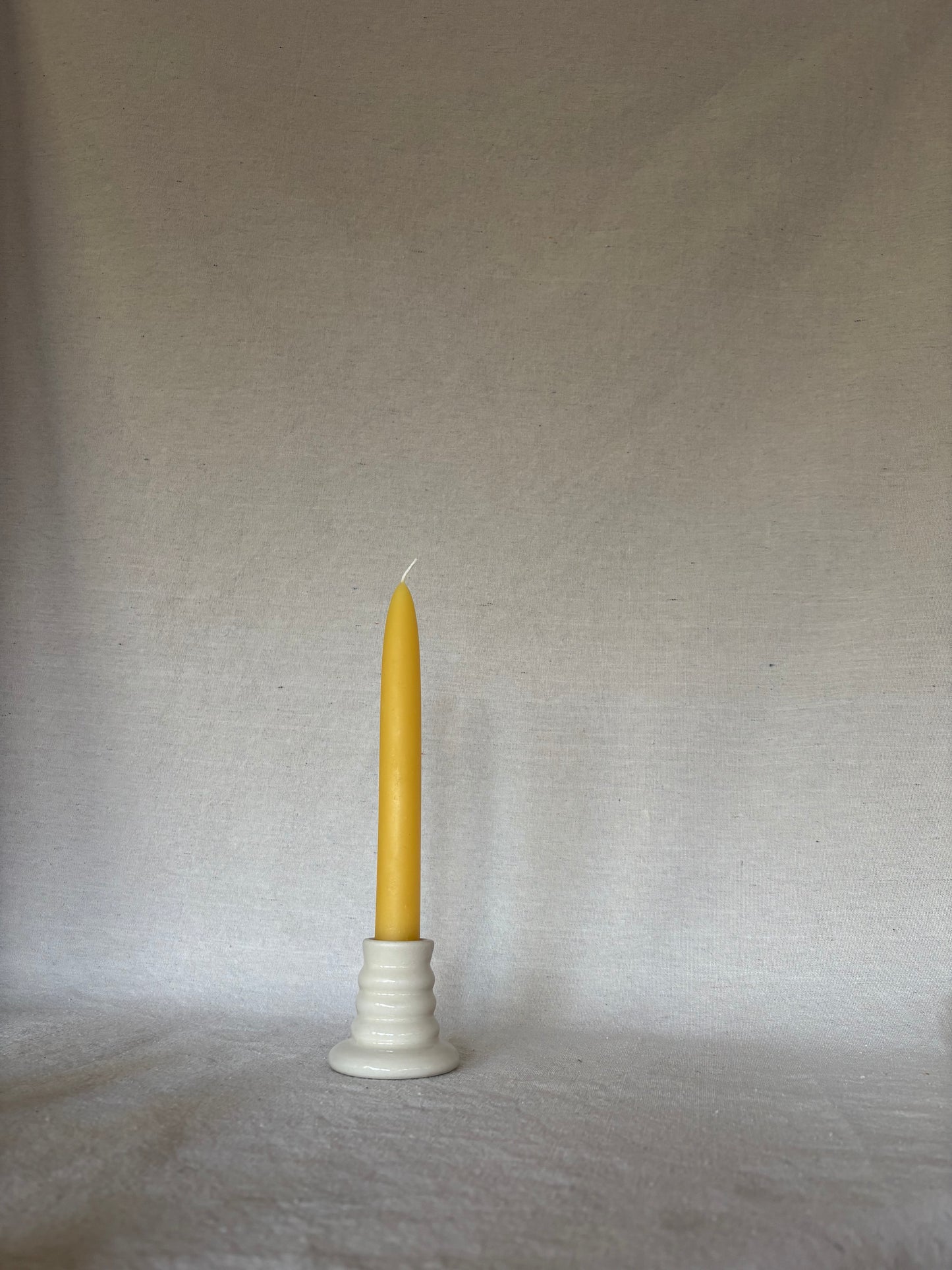 Bubble Taper Candle Holder